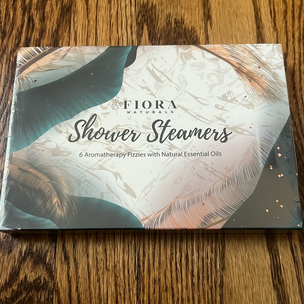 Fiora Shower Steamers